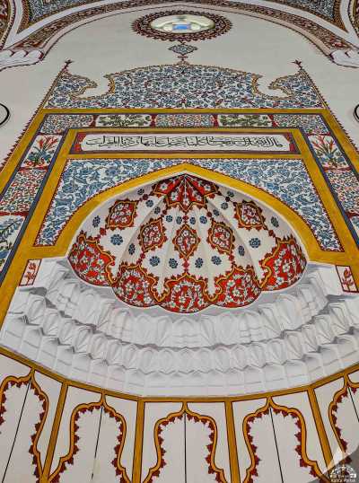 Damat İbrahim Paşa Camii